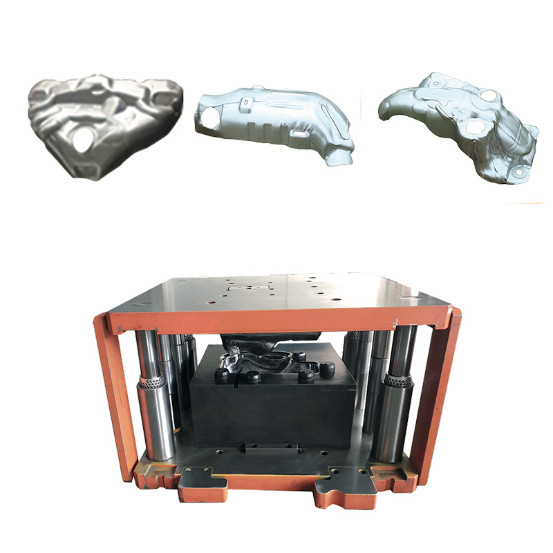 冲压为汽车发动机隔热罩