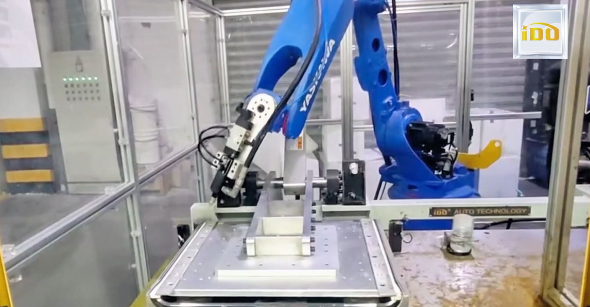 粘合剂密封胶在上盖和底部分配